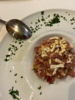 'Experiencia Almadraba': Fogones del Becerrita en torno al atún rojo - Gastronomía y Moda