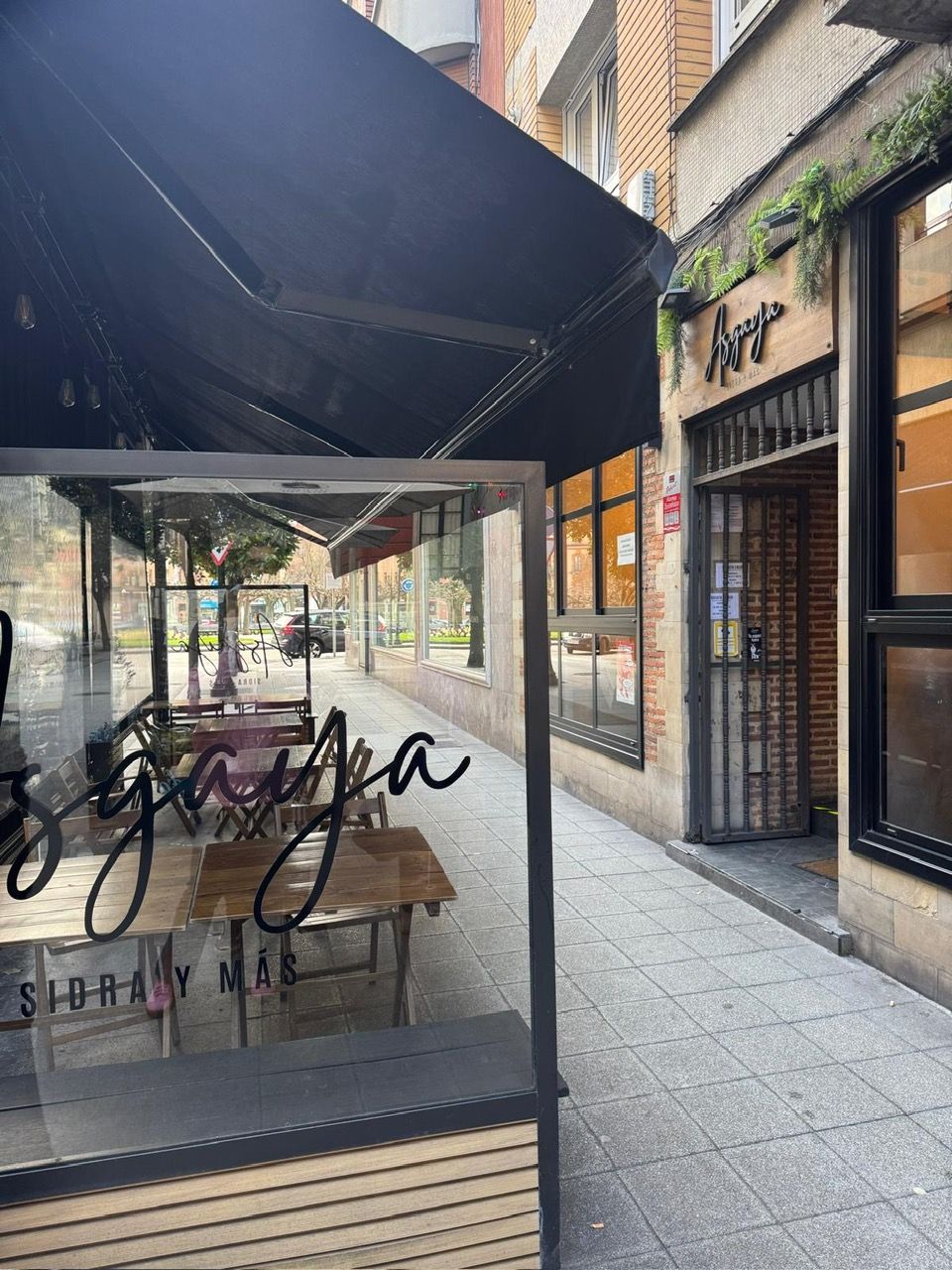 Asgaya Sidra y Más, cocina tradicional asturiana con un toque actual en el corazón de Gijón - Gastronomía y Moda