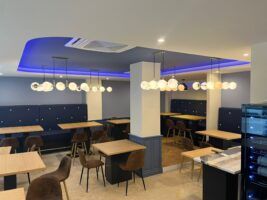 Trincarro, la nueva apuesta gastronómica de Ricardo Laguillo - Gastronomía y Moda