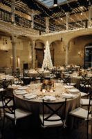 Las bodas de invierno se consolidan como la gran tendencia nupcial que conquista a cada vez más parejas - Gastronomía y Moda