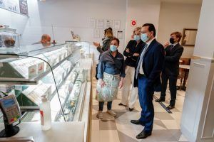 La Comunidad de Madrid reconoce el esfuerzo de la hostelería para implementar medidas de seguridad frente al COVID - Gastronomía y Moda