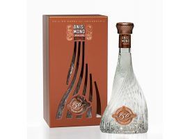 Anís del Mono celebra su 150 aniversario con una Edición Limitada de lujo - Gastronomía y Moda