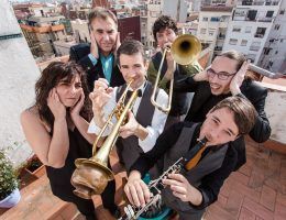 La neoyorquina Miss Maybell, los sevillanos O Sister! y la franco-catalana Bumpy Roof Band encabezan el cartel del décimo aniversario del Festival Sevilla Swing! - Gastronomía y Moda