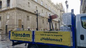 Transportes Arcadio Martín: profesionalidad en pleno corazón histórico de Sevilla - Gastronomía y Moda