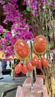 Los pendientes que marcan tendencia en la Pasarela Flamenca Tío Pepe 2026 están en Casa Márquez - Gastronomía y Moda