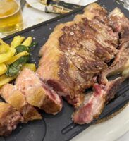 Restaurante La Onda en Murcia, huerta y viñedo mediterráneo de calidad - Gastronomía y Moda