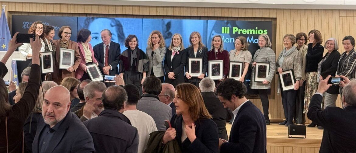 Los Premios Maruja Mallo 2026 reconocen a ocho mujeres referentes del pensamiento, la ciencia y la cultura Los Premios Maruja Mallo 2026 reconocen a ocho mujeres referentes del pensamiento, la ciencia y la cultura - Gastronomía y Moda