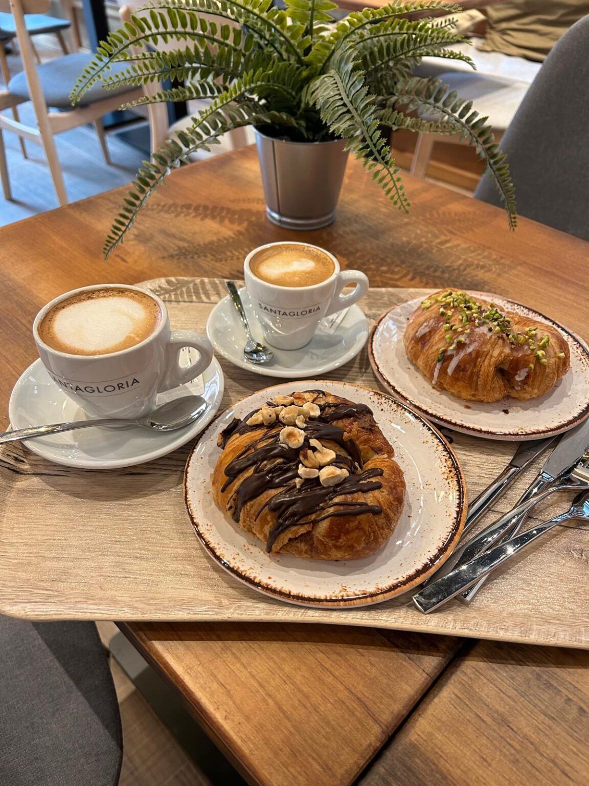 Delicias y momentos muy dulces con Santagloria en Murcia - Gastronomía y Moda