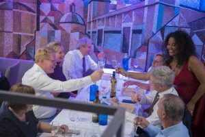 El Café de la Ópera, música y comida, el maridaje perfecto - Gastronomía y Moda