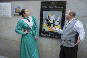 El Café de la Ópera, música y comida, el maridaje perfecto - Gastronomía y Moda