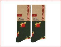 Calcetines - Cruzcampo - Gastronomía y Moda