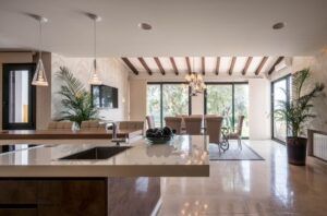 Autenticidad, naturaleza y tradición, parte fundamental del nuevo trabajo del estudio de diseño de interiores de Antonio Calzado en un Cortijo en Setenil de las Bodegas - Gastronomía y Moda