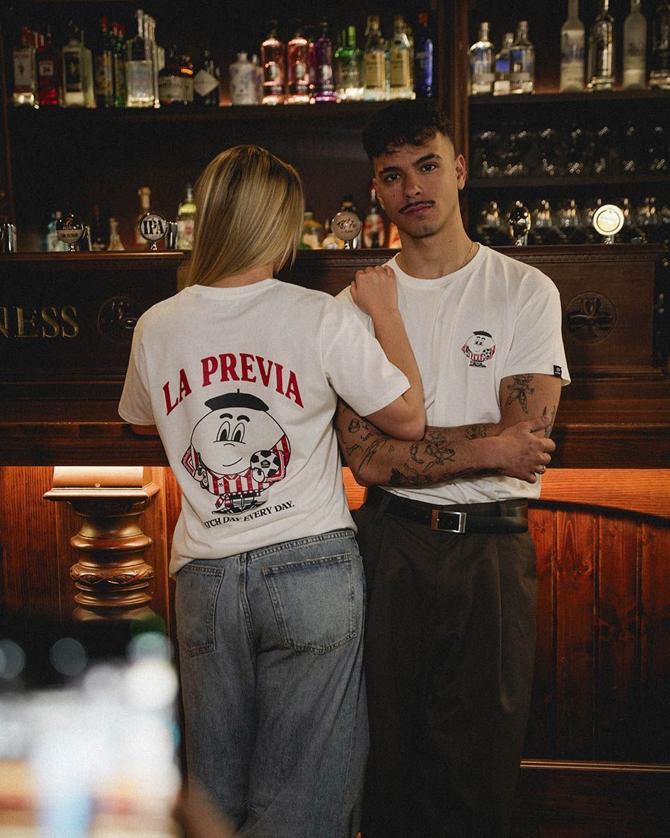 GAMBEA presenta ‘MATCHDAY’ su nueva colección inspirada en el fútbol retro - Gastronomía y Moda
