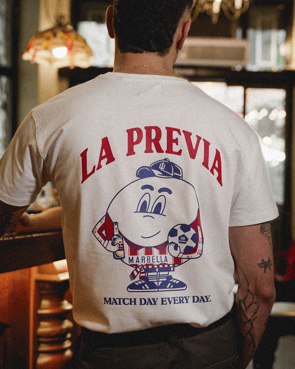 GAMBEA presenta ‘MATCHDAY’ su nueva colección inspirada en el fútbol retro - Gastronomía y Moda