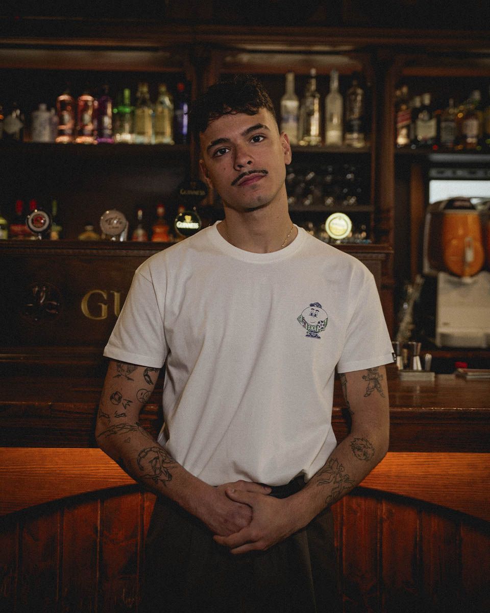 GAMBEA presenta ‘MATCHDAY’ su nueva colección inspirada en el fútbol retro - Gastronomía y Moda