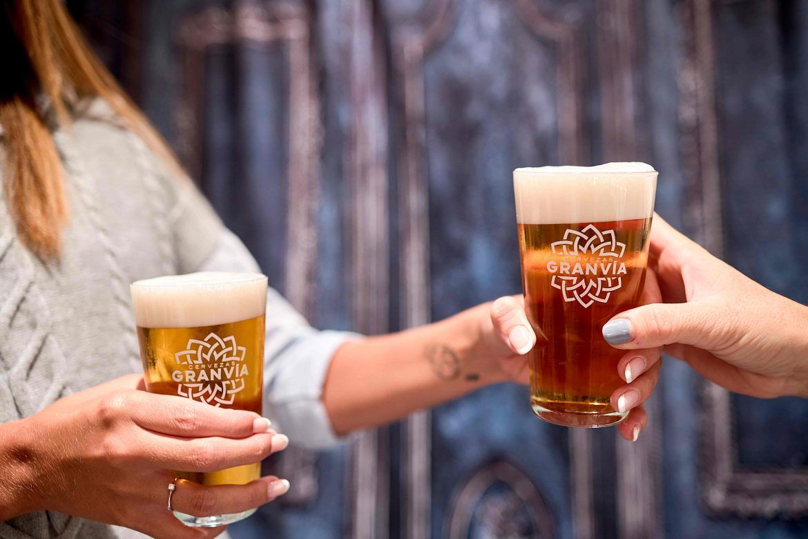 Cervezas Gran Vía éxito tras éxito, ya la puedes disfrutar en más de 1.000 establecimientos hosteleros - Gastronomía y Moda