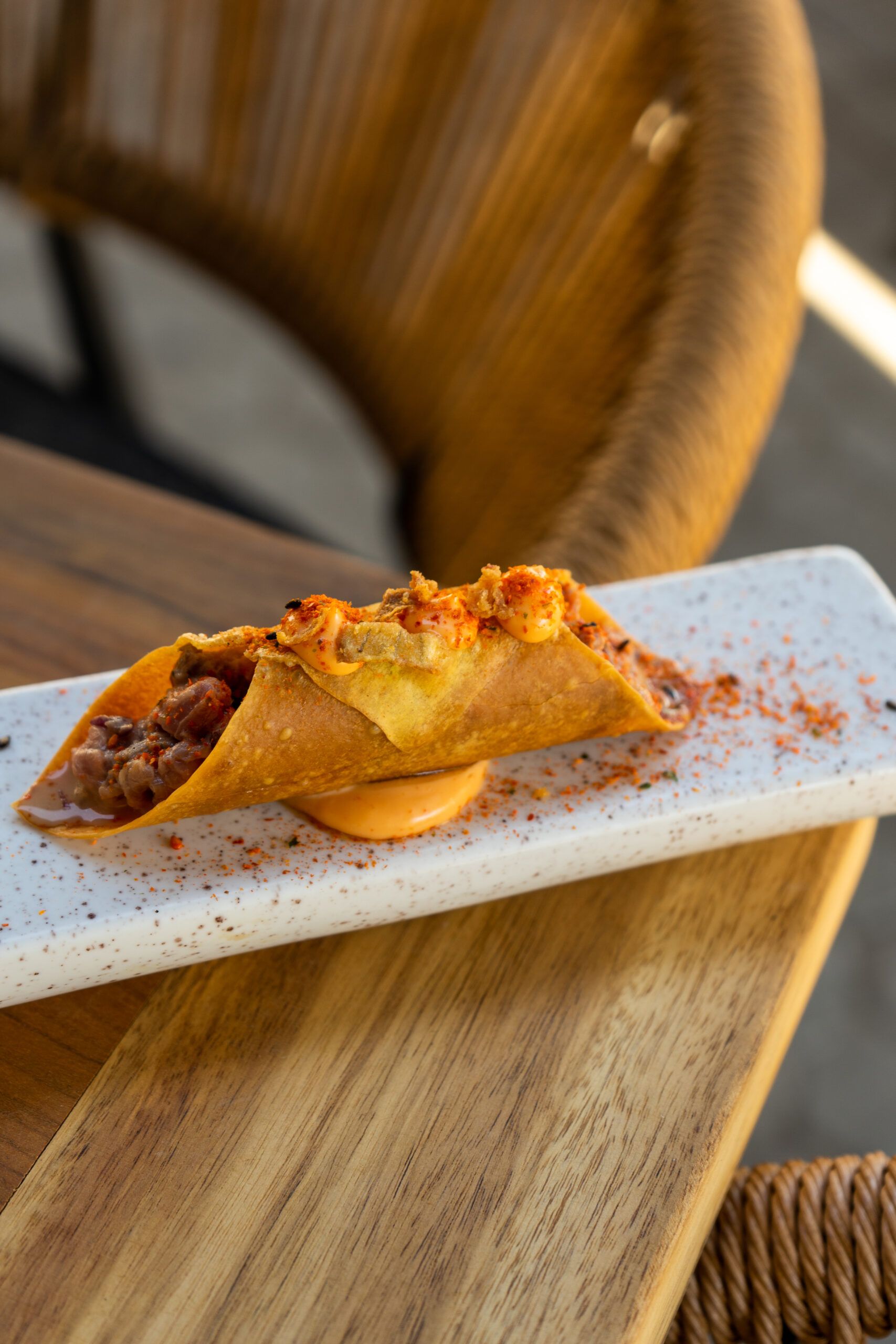 La Bernarda estrena nueva terraza en Sevilla y renueva su propuesta gastronómica - Gastronomía y Moda
