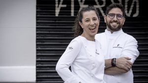 Los asesores gastronómicos de MYR Hotels ganan su primera estrella Michelín - Gastronomía y Moda