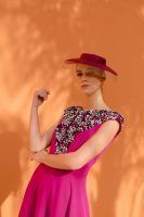 Vestidos para invitadas alegres: las tendencias de la temporada en la producción 'Al sur' - Gastronomía y Moda