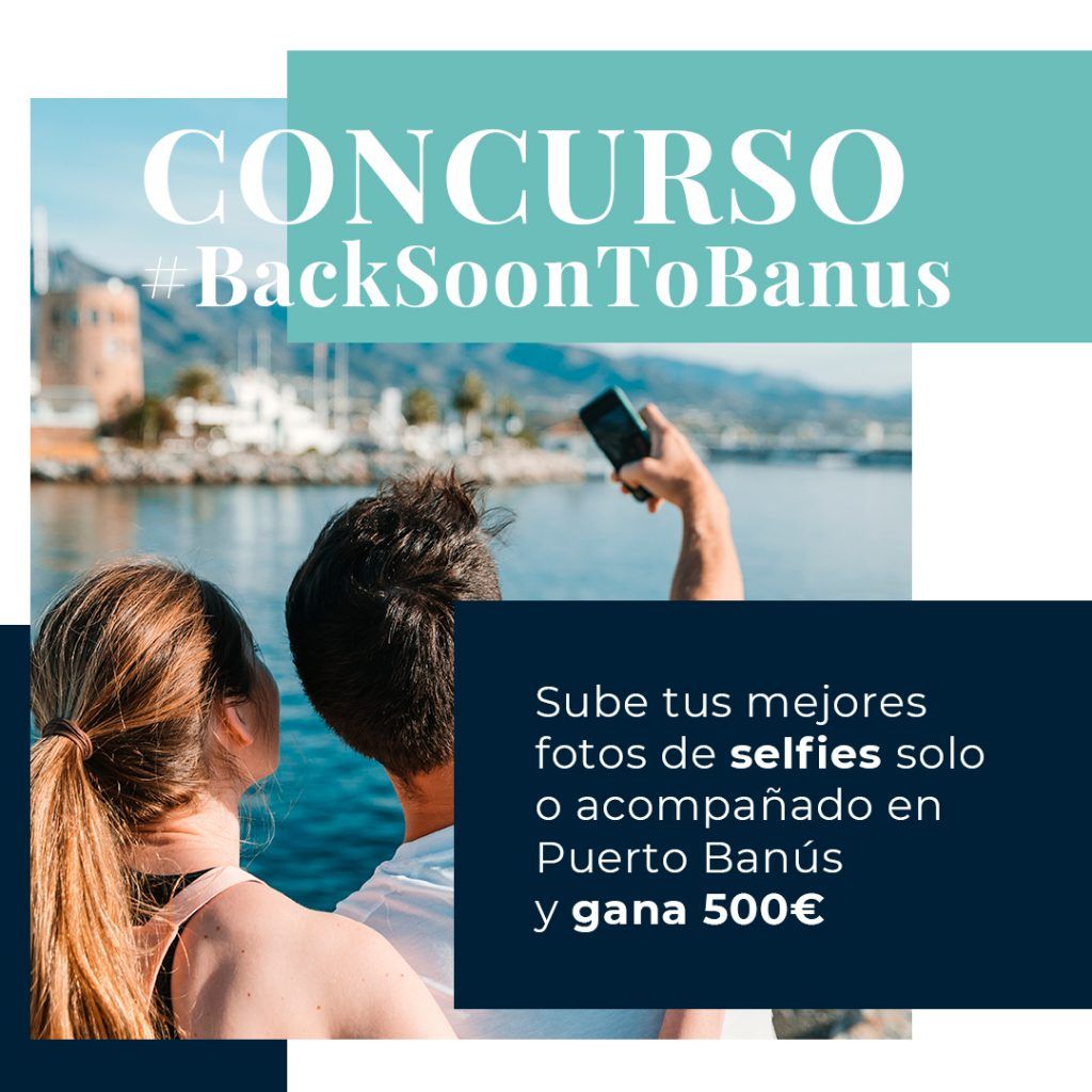 Puerto Banús® lanza un mensaje optimista con su concurso #BackSoonToBanus - Gastronomía y Moda