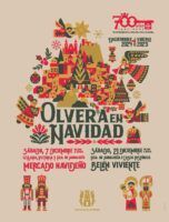 Vive ‘Olvera en Navidad’ - Gastronomía y Moda