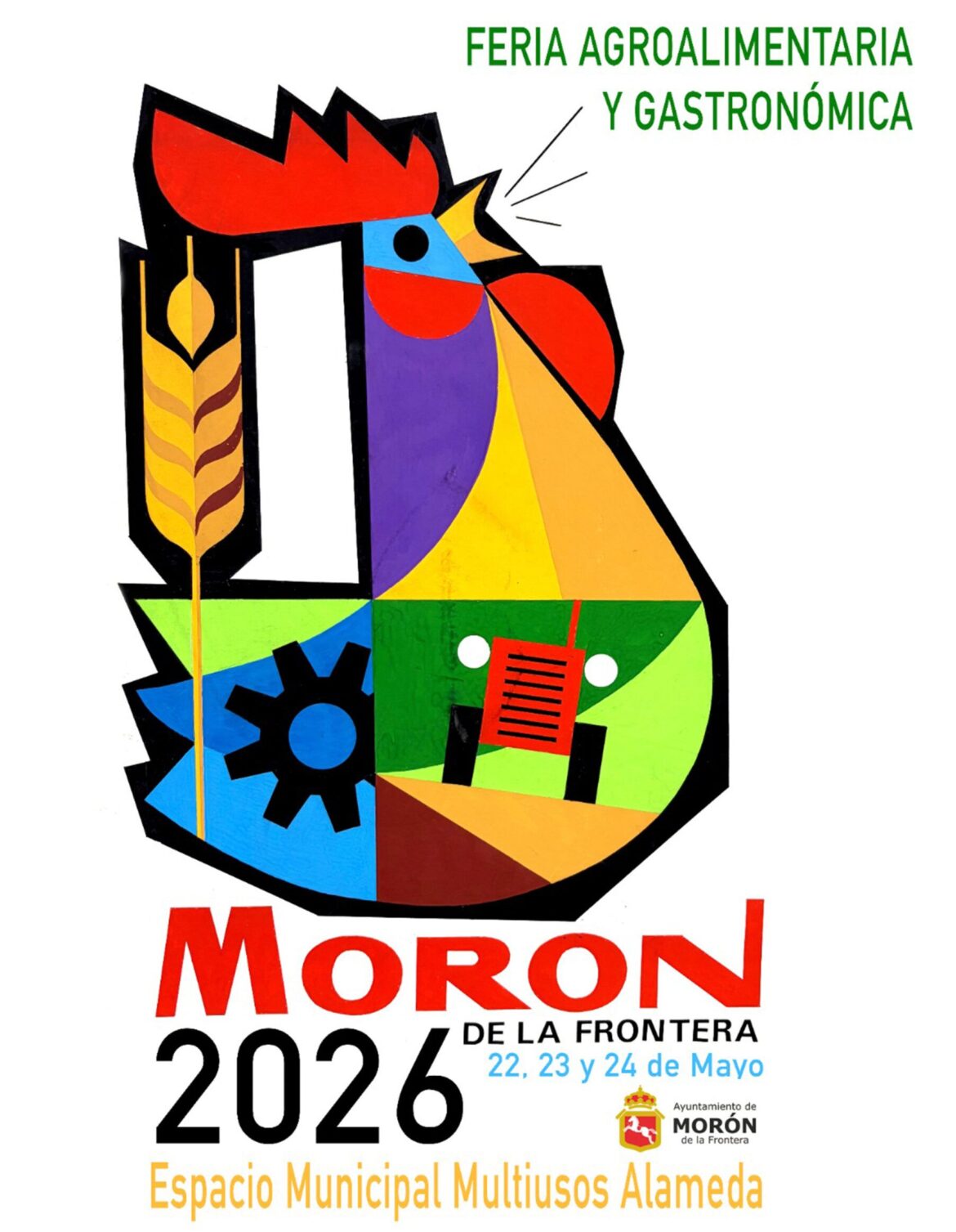 Morón de la Frontera presume de sabor con su gran feria gastronómica y agroalimentaria: fechas, chefs y concurso de caracoles - Gastronomía y Moda
