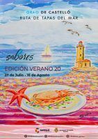 Castellón anima a degustar 32 tapas del mar - Gastronomía y Moda