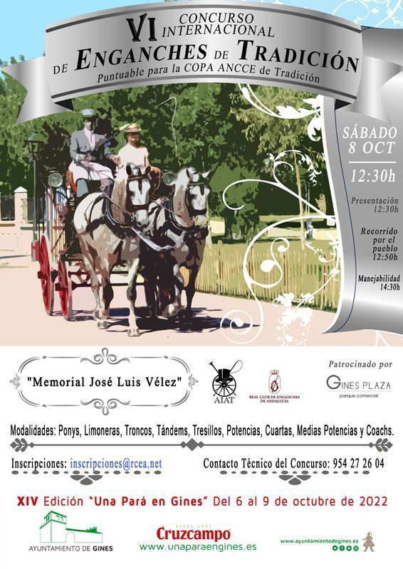 ‘Una Pará en Gines’, un evento único en España que no te puedes perder - Gastronomía y Moda