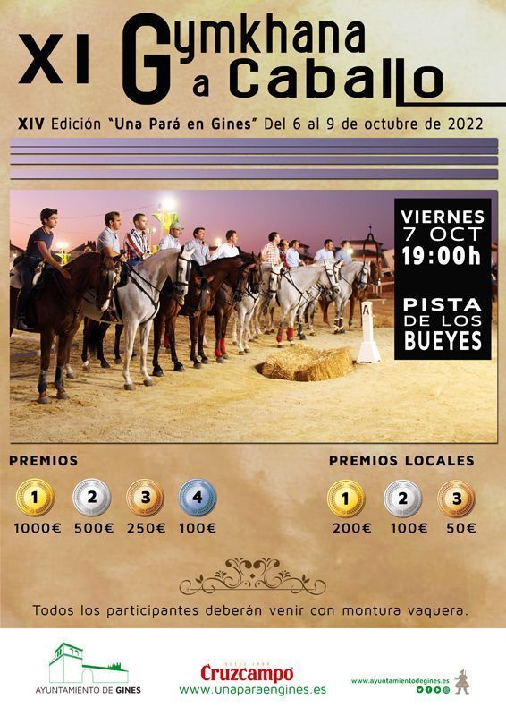 ‘Una Pará en Gines’, un evento único en España que no te puedes perder - Gastronomía y Moda