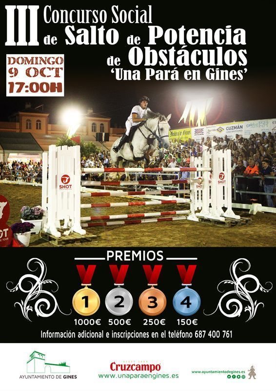 ‘Una Pará en Gines’, un evento único en España que no te puedes perder - Gastronomía y Moda