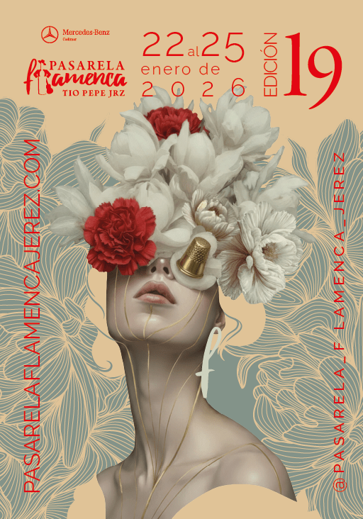 Pasarela Flamenca Tío Pepe Jerez 2026 anuncia los Premios Alma Flamenca y reconoce a Raquel Revuelta, Fernando Jiménez e Israel Fernández - Gastronomía y Moda