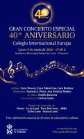 Europa International School celebra 40 años formando generaciones con una gran cita musical abierta a Sevilla - Gastronomía y Moda