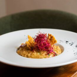 Casa Cuna abre en Sevilla: cocina mediterránea con producto y sofisticación en una espectacular casa palacio del siglo XIX - Gastronomía y Moda