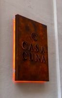 Casa Cuna abre en Sevilla: cocina mediterránea con producto y sofisticación en una espectacular casa palacio del siglo XIX - Gastronomía y Moda