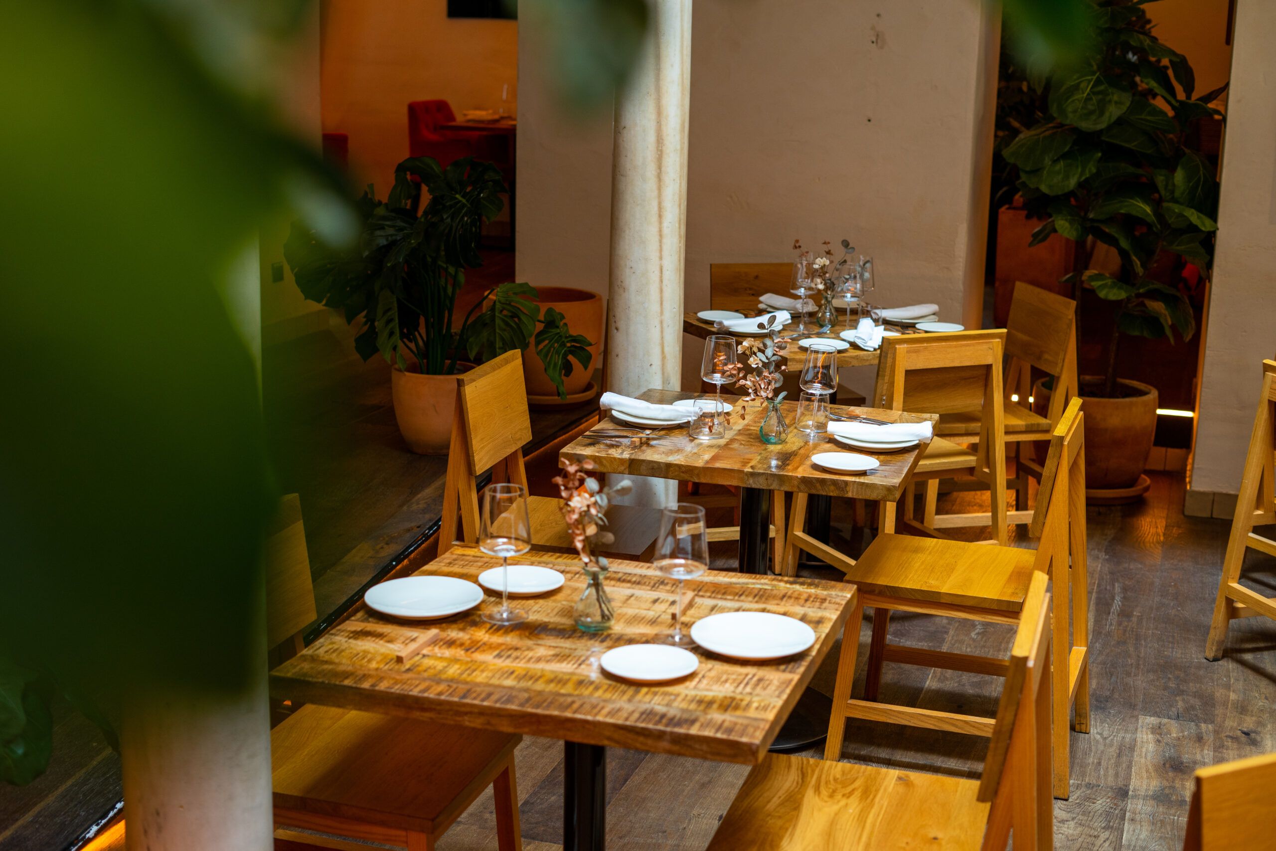 Casa Cuna abre en Sevilla: cocina mediterránea con producto y sofisticación en una espectacular casa palacio del siglo XIX - Gastronomía y Moda