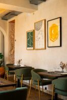 Casa Cuna abre en Sevilla: cocina mediterránea con producto y sofisticación en una espectacular casa palacio del siglo XIX - Gastronomía y Moda