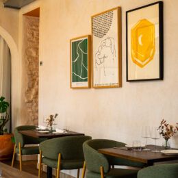 Casa Cuna abre en Sevilla: cocina mediterránea con producto y sofisticación en una espectacular casa palacio del siglo XIX - Gastronomía y Moda