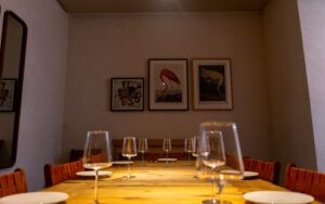 Casa Cuna abre en Sevilla: cocina mediterránea con producto y sofisticación en una espectacular casa palacio del siglo XIX - Gastronomía y Moda