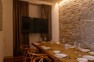 Casa Cuna abre en Sevilla: cocina mediterránea con producto y sofisticación en una espectacular casa palacio del siglo XIX - Gastronomía y Moda
