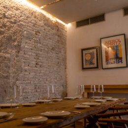 Casa Cuna abre en Sevilla: cocina mediterránea con producto y sofisticación en una espectacular casa palacio del siglo XIX - Gastronomía y Moda