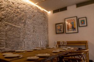 Casa Cuna abre en Sevilla: cocina mediterránea con producto y sofisticación en una espectacular casa palacio del siglo XIX - Gastronomía y Moda