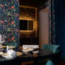Casa Cuna abre en Sevilla: cocina mediterránea con producto y sofisticación en una espectacular casa palacio del siglo XIX - Gastronomía y Moda