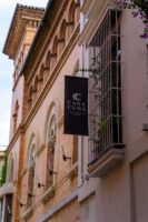 Casa Cuna abre en Sevilla: cocina mediterránea con producto y sofisticación en una espectacular casa palacio del siglo XIX - Gastronomía y Moda
