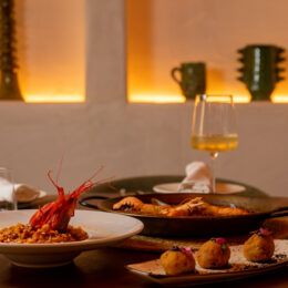 Casa Cuna abre en Sevilla: cocina mediterránea con producto y sofisticación en una espectacular casa palacio del siglo XIX - Gastronomía y Moda