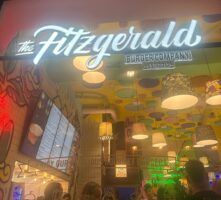 The Fitzgerald Burger celebra por todo lo alto la 'Opening Party' en Murcia - Gastronomía y Moda