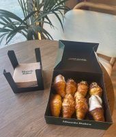 Manolo Bakes y sus 'manolitos', los cruasanes más famosos de España llegan a Murcia - Gastronomía y Moda