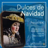 "Los dulces de la Pastora"