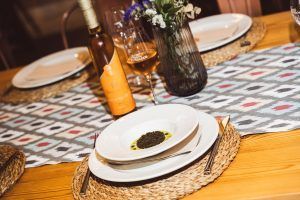 La Tapería, el restaurante de Bodegas Fundador de moda en Jerez de la Frontera, celebra una cena de 9 estrellas Michelin - Gastronomía y Moda
