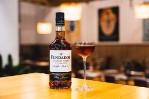 La Tapería, el restaurante de Bodegas Fundador de moda en Jerez de la Frontera, celebra una cena de 9 estrellas Michelin - Gastronomía y Moda