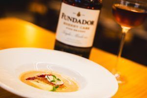La Tapería, el restaurante de Bodegas Fundador de moda en Jerez de la Frontera, celebra una cena de 9 estrellas Michelin - Gastronomía y Moda